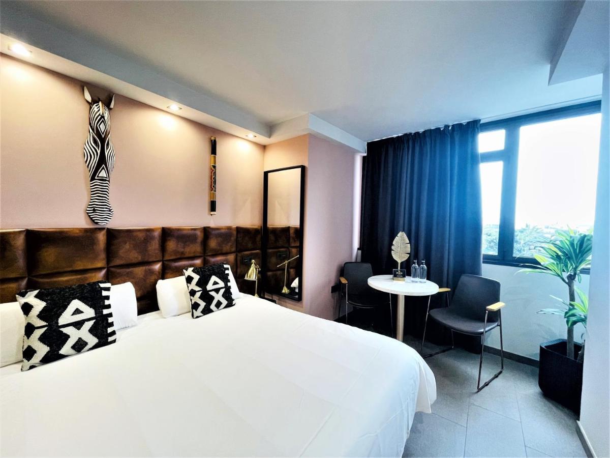 Poem Apartments, Las Canteras Las Palmas de Gran Canaria Zewnętrze zdjęcie